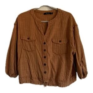 Doe & Rae Top, size Medium